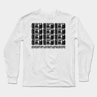 Point and Shoot Long Sleeve T-Shirt